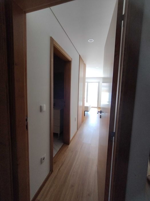 Apartamento T1+1 Caxinas, Vila do Conde