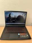 Ігровий MSI GF63  15.6"FHD IPS i7-8750H/16GB/256SSD+500HDD/GTX1650 4GB