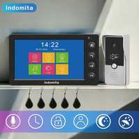 Видеодомофон 7" Indomita smart store