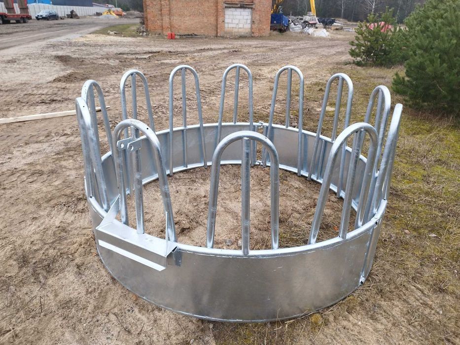 Paśnik do dla bydła krów koni