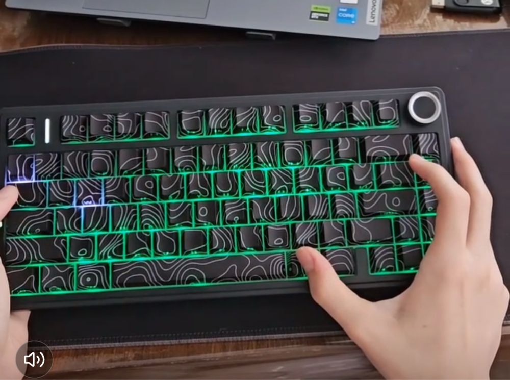 Aula f75 custom Нова в наявності запакована! В 3 кольорах