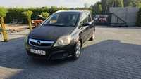 Opel Zafira B 2005r 1.9 Diesel 150koni 6-Biegów! 7-osobowa! Hak !