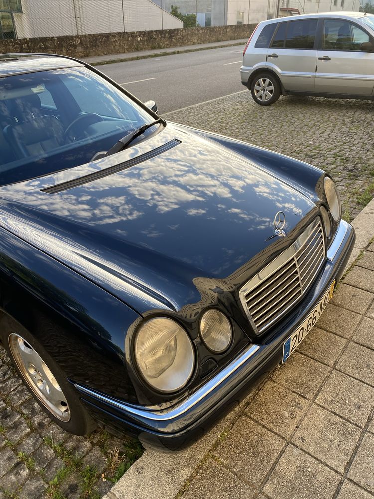 Mercedes 200 kompressor GPL