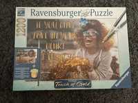 Nowe puzzle Ravensburger 1200