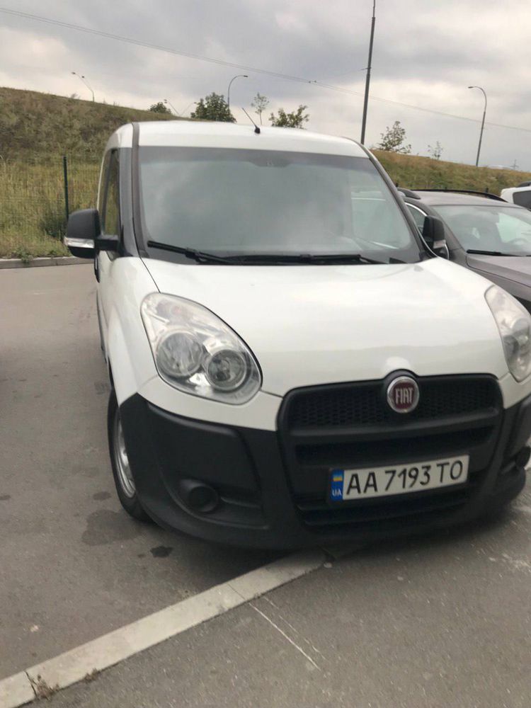 Fiat Nuovo  Doblo