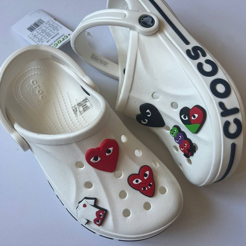 Crocs bayabend Clog+jibbitz
