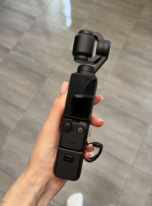 Камера DJ osmo pocket 3