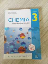 Podręcznik Chemia 3 OE