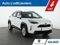 Toyota Yaris Cross 1.5 VVT-iE E-Four, Salon Polska, 1. Właściciel, Serwis ASO, Automat,