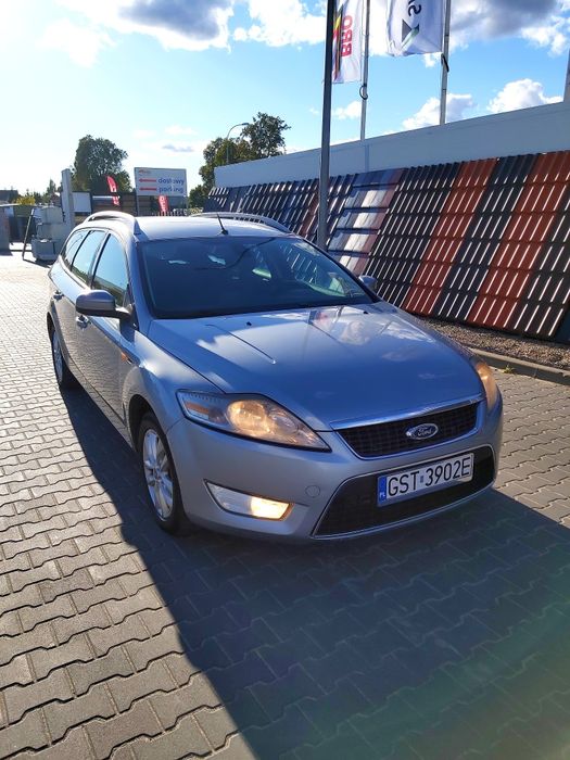 Ford Mondeo 1.8 TDCI Klimatronik Opłacony