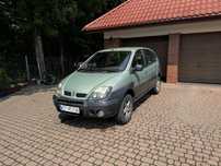 Renault megane scenic