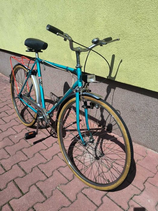 Rower Romet Doro 76 Universal Top Quality, koła 26"