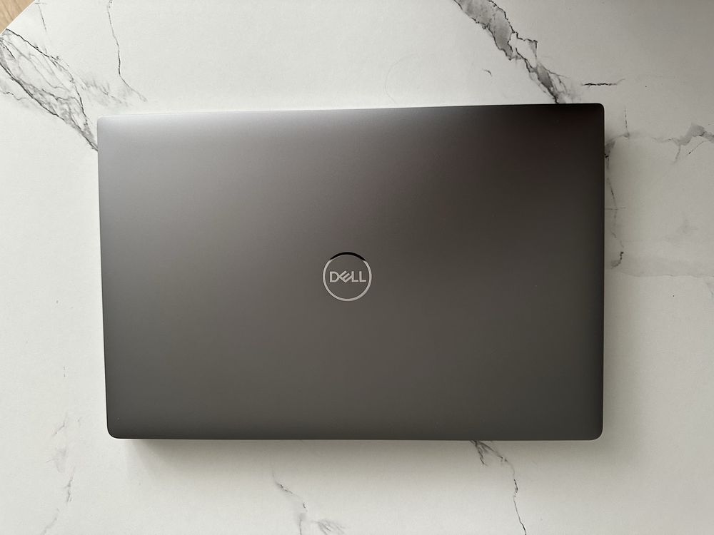 Laptop Dell Precision 5540 Intel Xeon, 64 GB Ram, 1 TB SSD, T2000 4GB