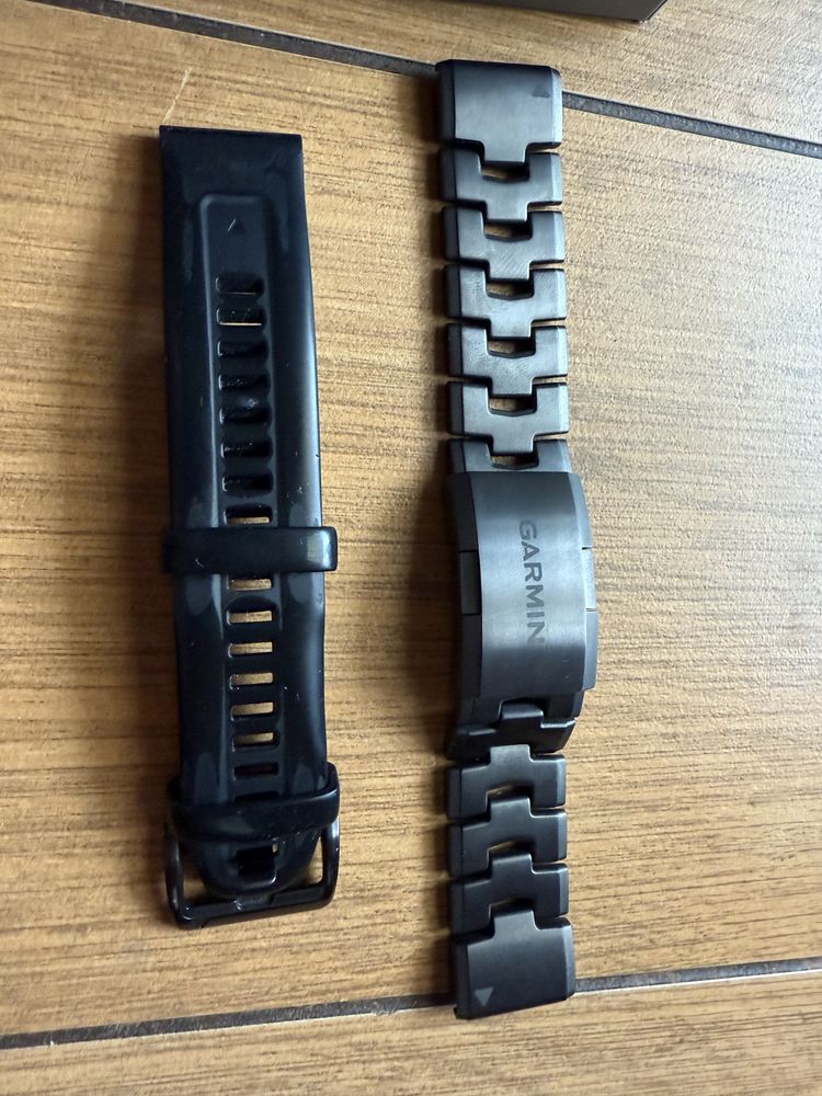 Garmin Fenix 7 Solar