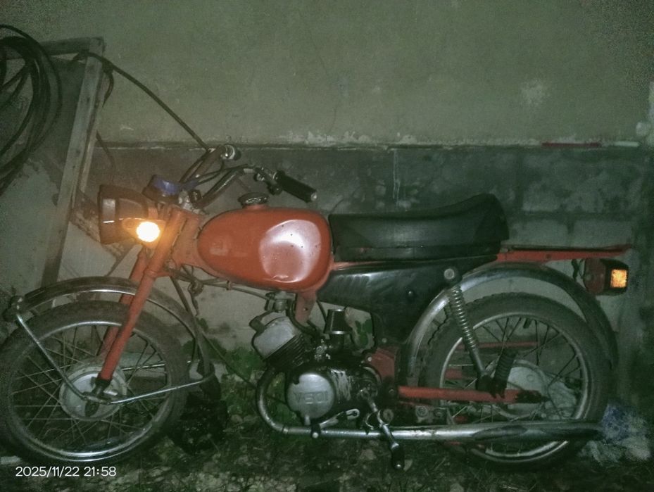 Продам мопед карпати по запчастинах