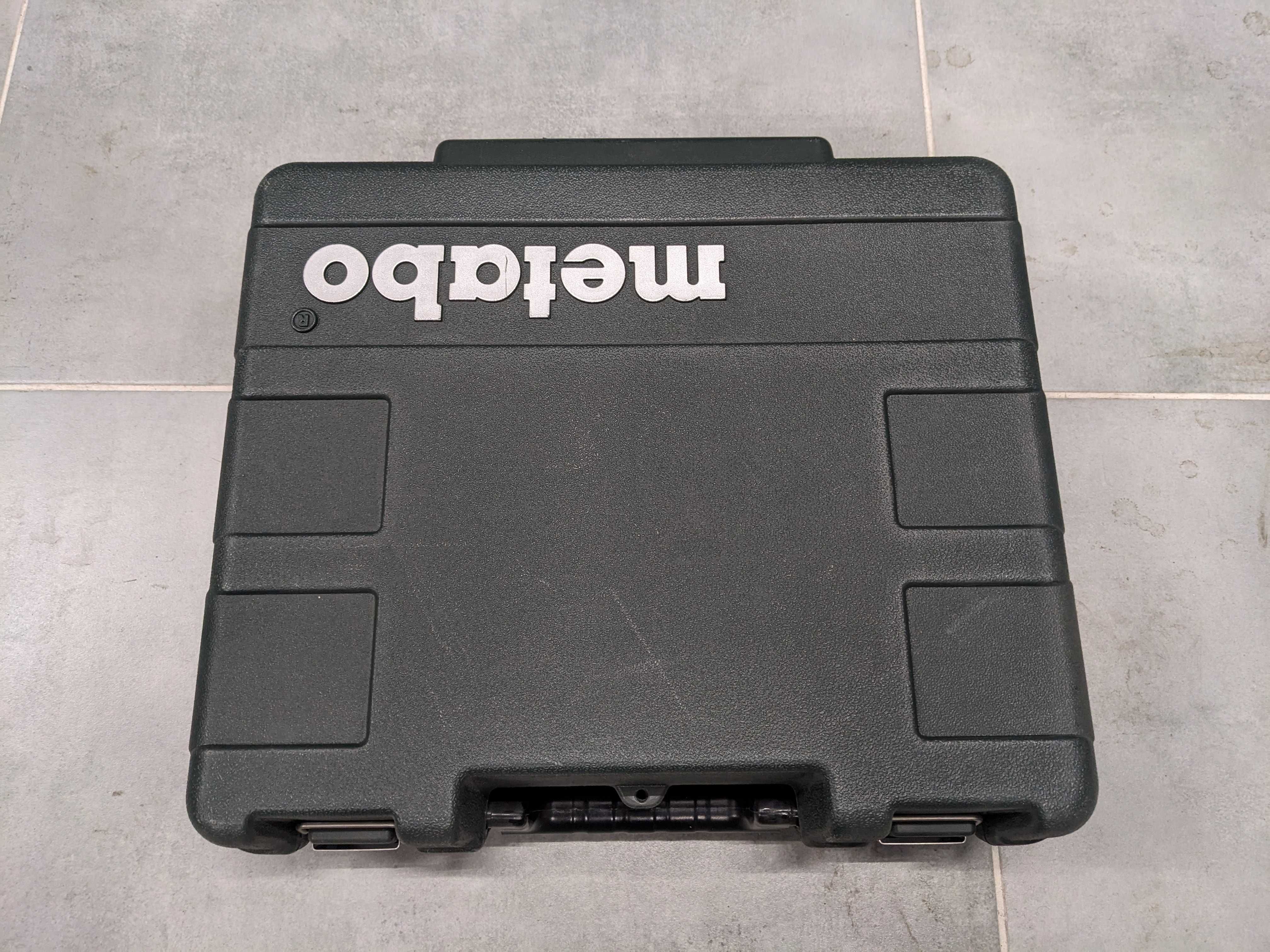 Wiertarka udarowa Metabo BHE 2444 SDS PLUS Dwufunkcyjna
