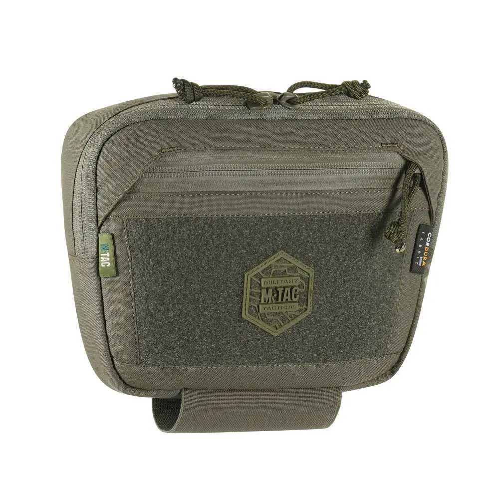 M-Tac сумка - напашник Large Elite II (олива) піксель, мультик, койот.