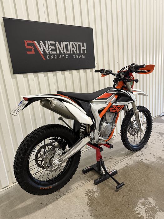 KTM freeride 250 NOWY