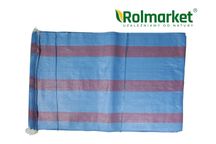 500szt WORKI POLIPROPYLENOWE 25kg 50x80cm GRUZ, zboże, PIASEK
