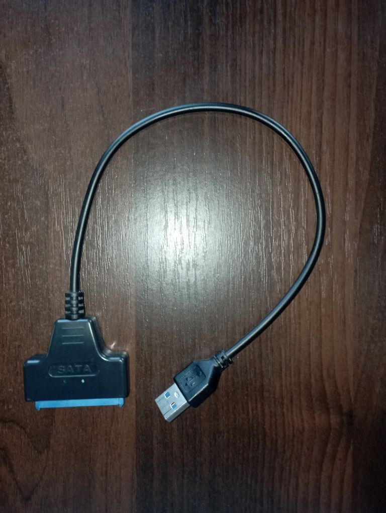 Переходник Sata - USB