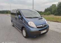 Opel vivaro 2013