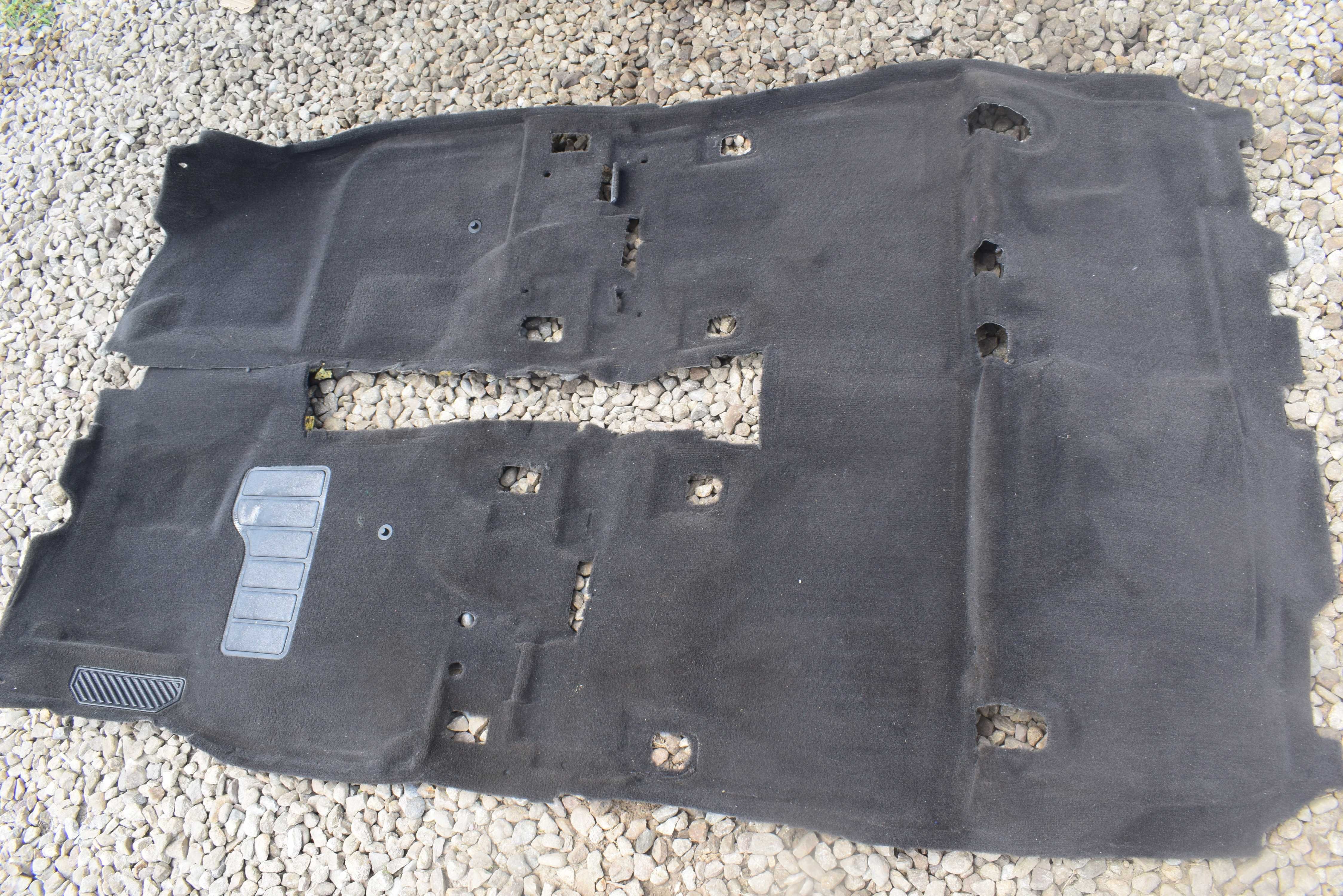 wykładzina dywan Opel Antara 07-15r. europa