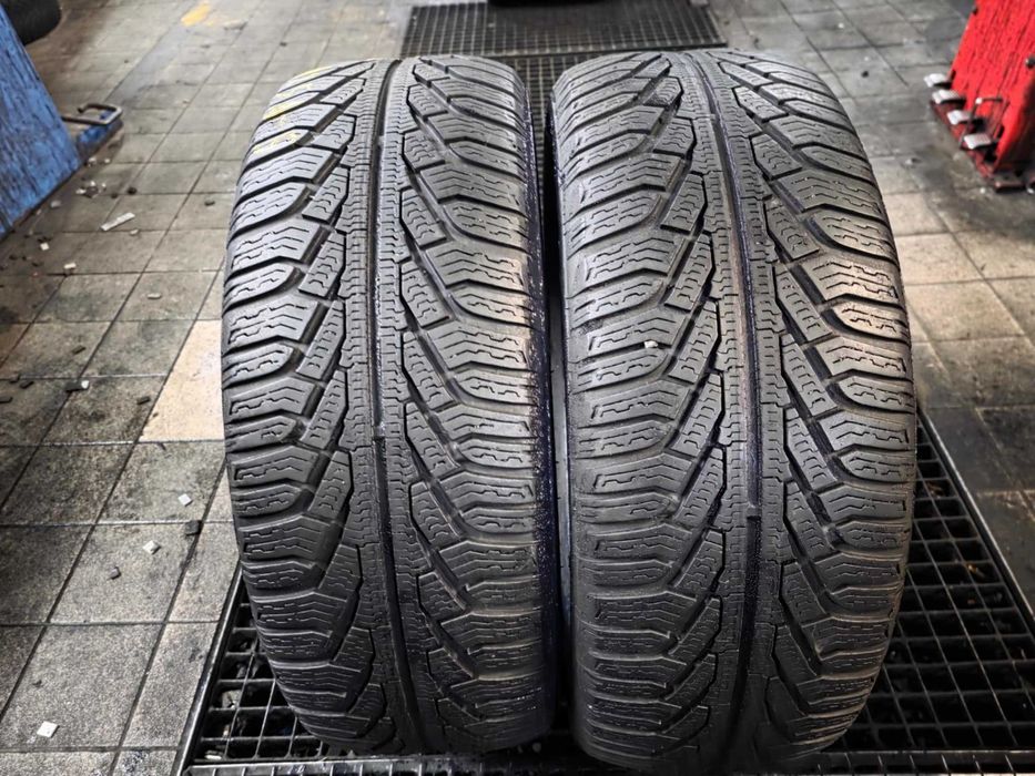 215/55/17 Uniroyal 6 mm 2020 rok ! Montaż GRATIS !