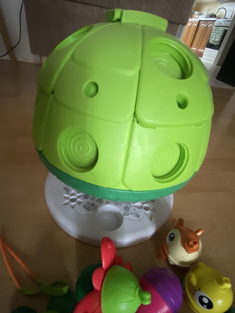Drzewo lalaboom kulko klocki