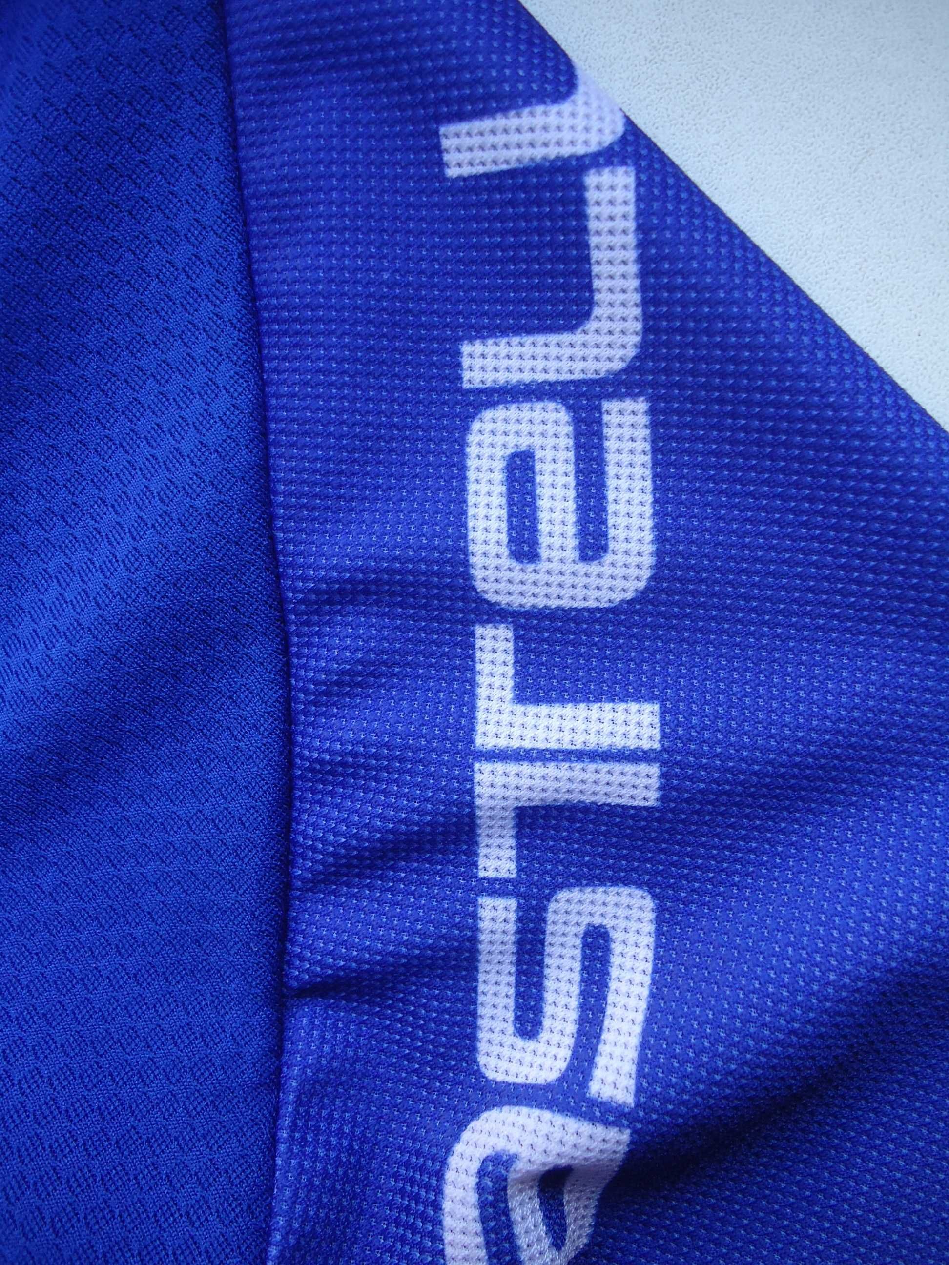 вело футболка Castelli Entrata 3 FZ Cycling Jersey Blue оригинал (2XL)