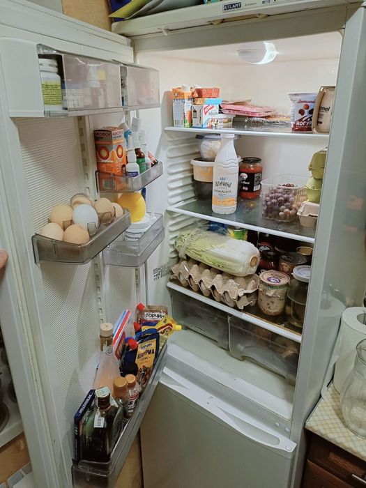 Холодильник Atlant