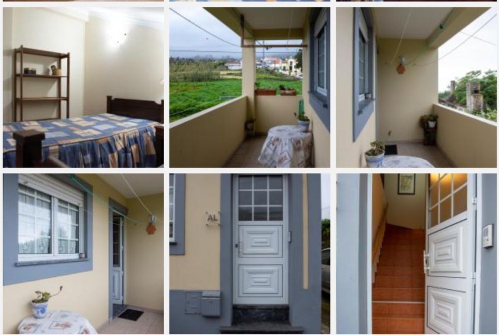 Casa de férias em Angra do Heroísmo Terceira