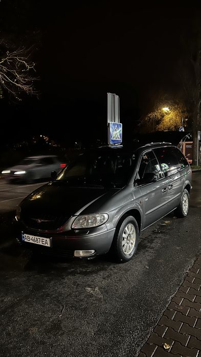 Chrysler Voyager 2004