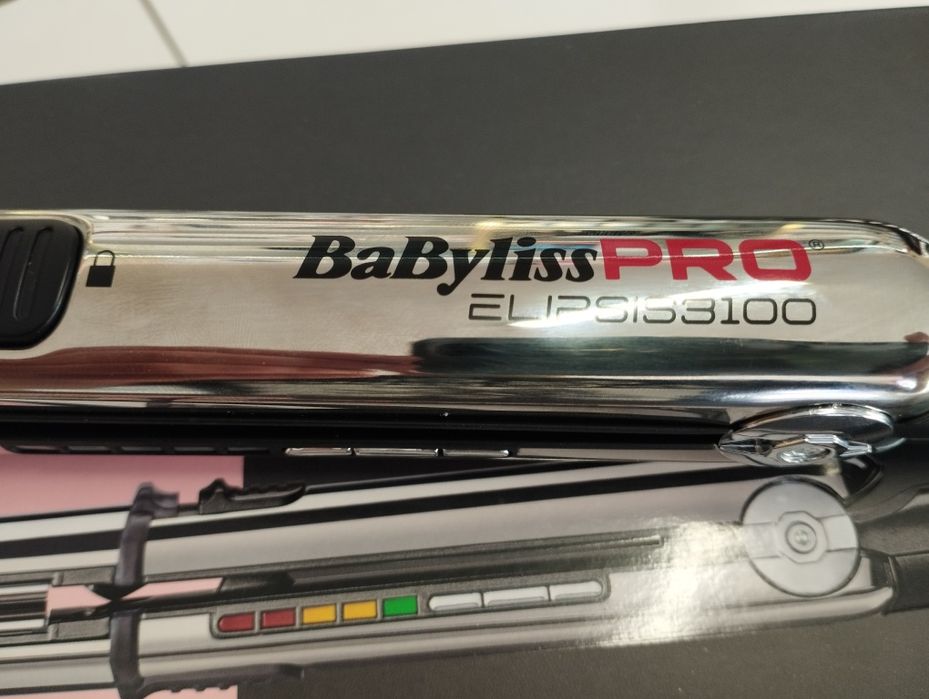BaByliss PRO BAB3100EPE Elipsis 3100 плойка праска утюжок стайлер