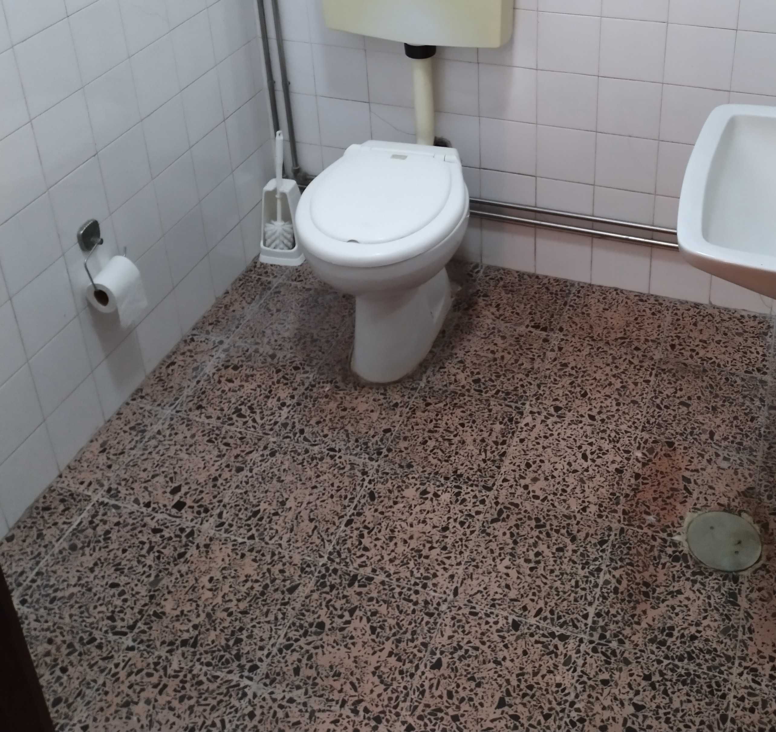 Sanita antiga vintage anos 70