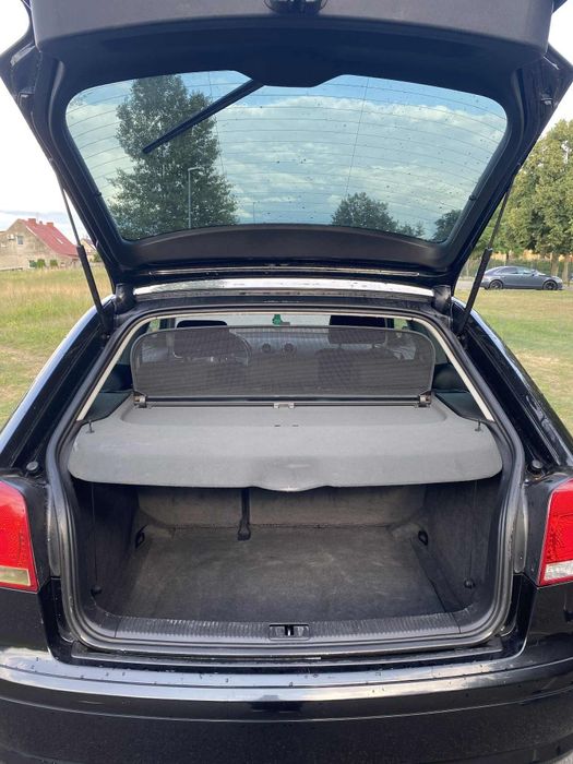 Audi A3 2.0 TDI 140KM Klimatronic ShodowLine