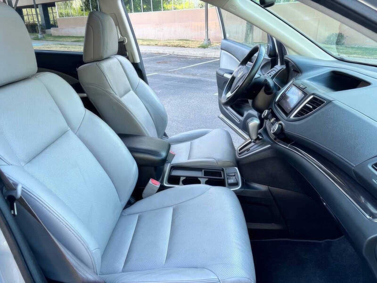 2015 Honda CR-V Touring