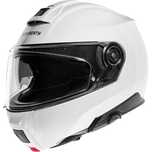 Kask motocyklowy szczękowy Schuberth C5 White -  Promocja !!!