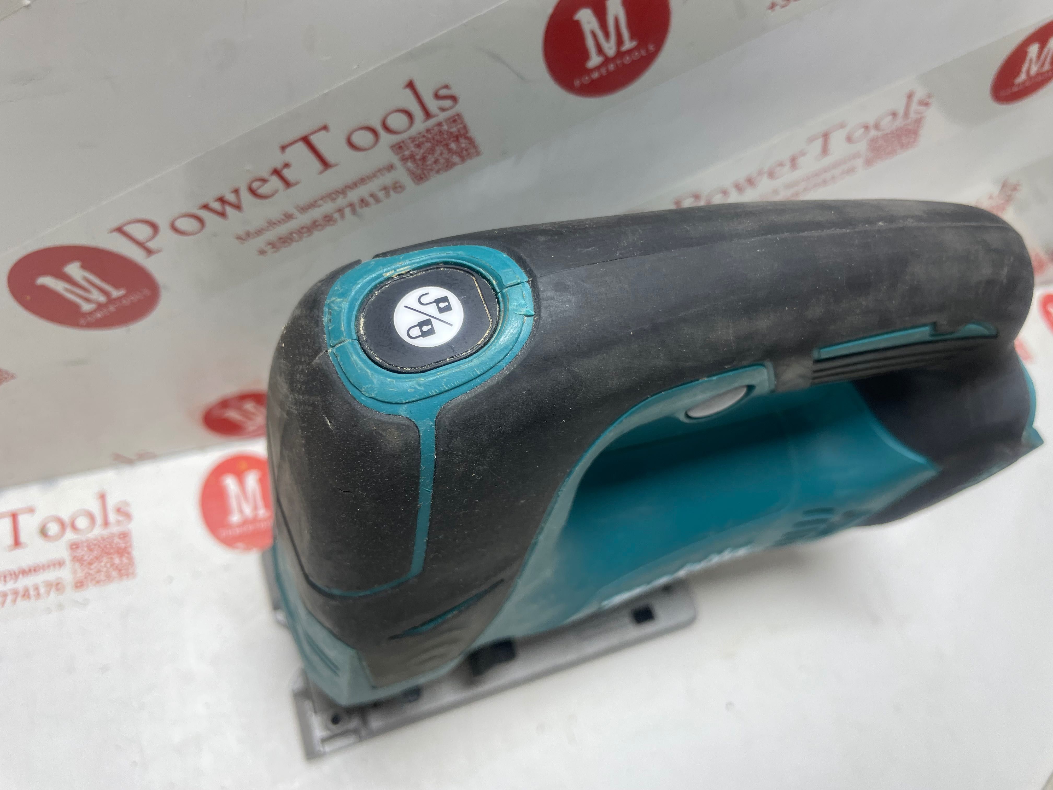 Makita DJV182/Лобзік акумуляторний безщітковий макіта 18в