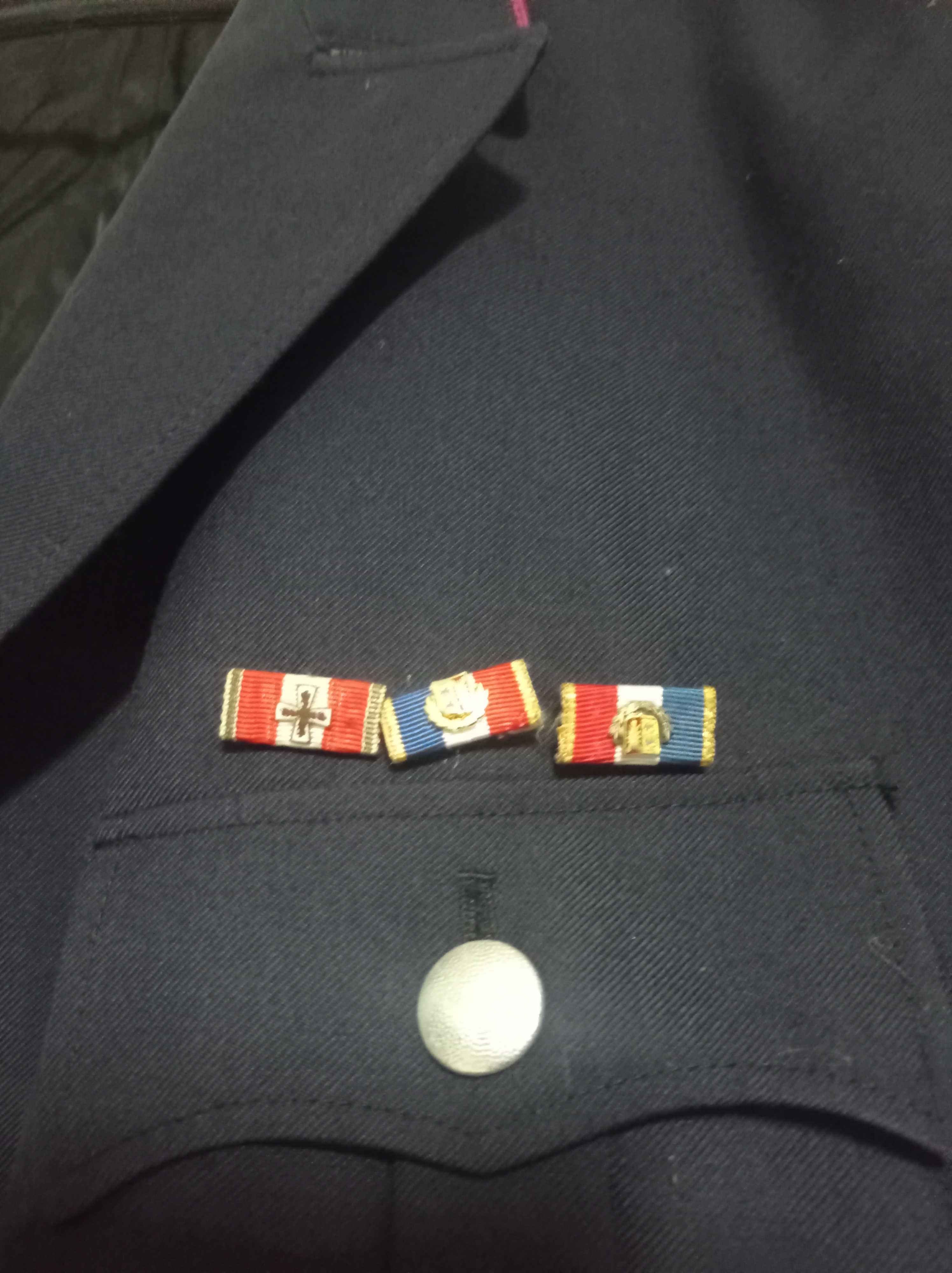 Bluza mundurowa niemiecka strażacka