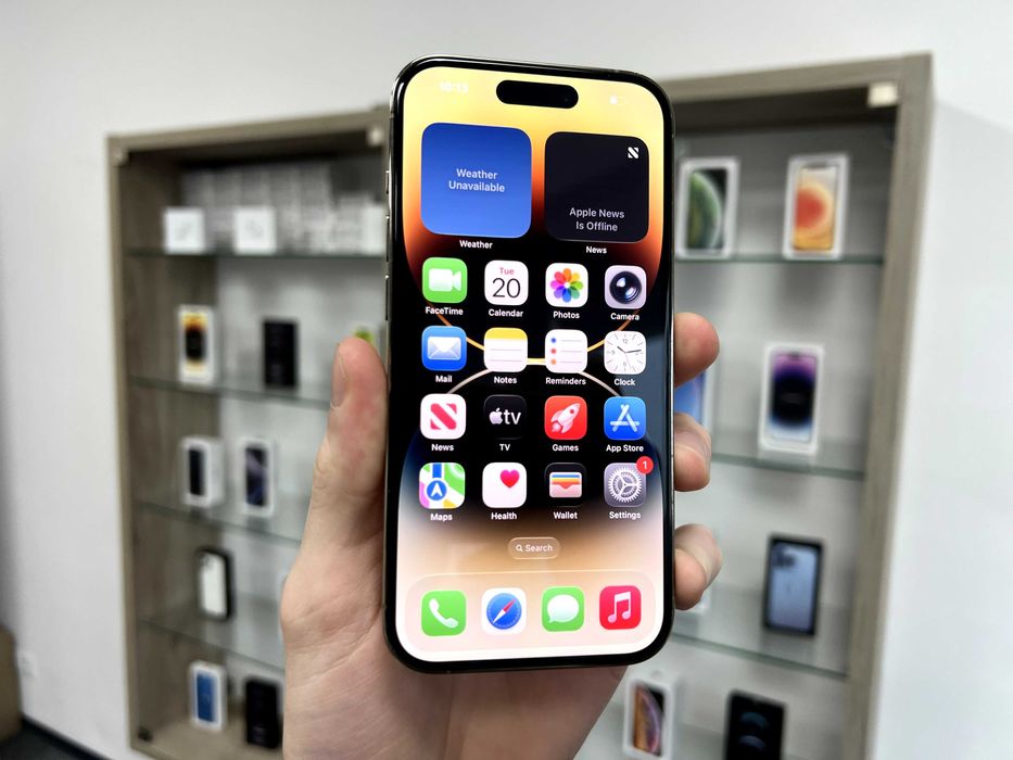 iPhone 14 Pro 512 GB Neverlock / Магазин / Гарантія / Обмін