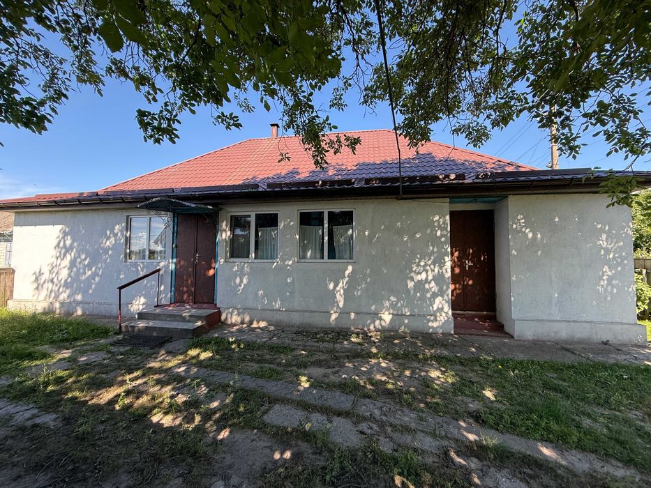 Будинок в селі Хоцьки поряд з лісом до Дніпром 110 м2, Є ВІДЕООГЛЯД