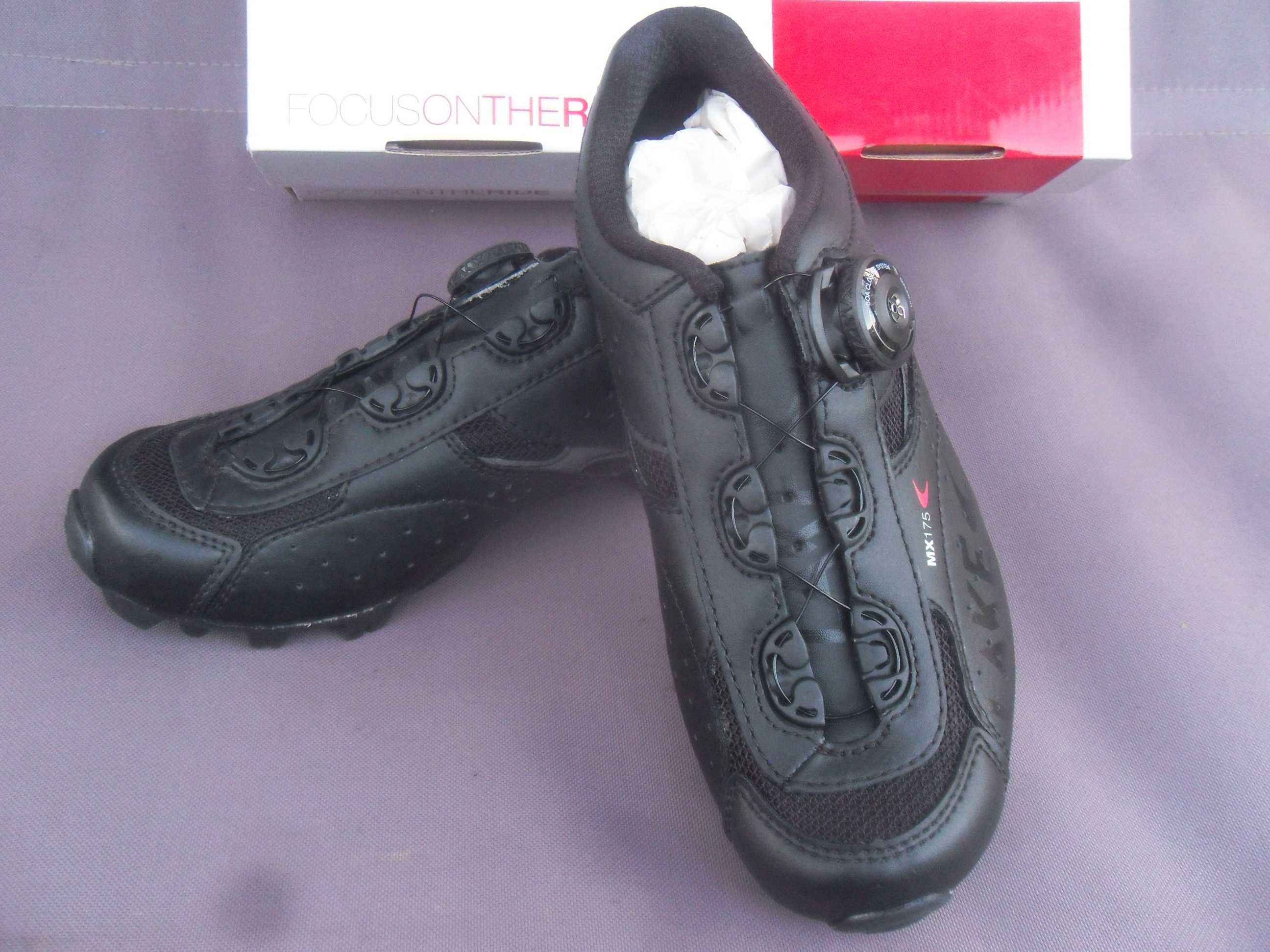 LAKE MX 175 buty rowerowe MTB / SPD/ Boa  Roz.37/38