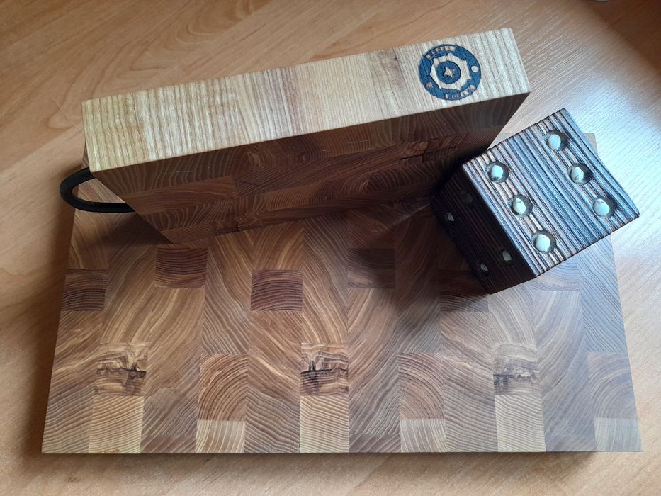 Дошка кухонна торцева