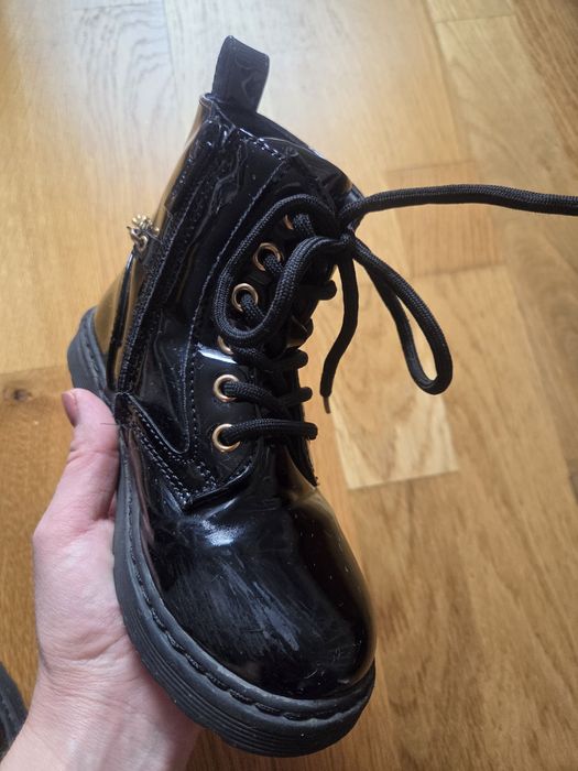 Buty jesień zima nelli blu dziewczynka 29