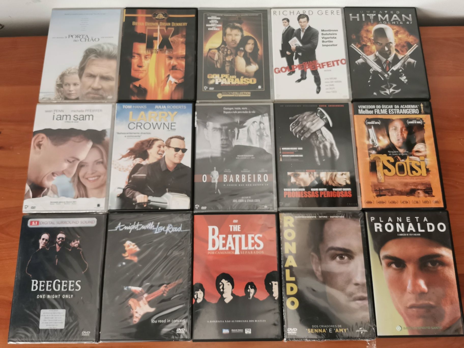 Filmes DVD - Vários
