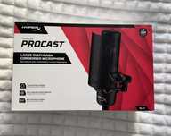 [NOWY] Mikrofon HyperX ProCast