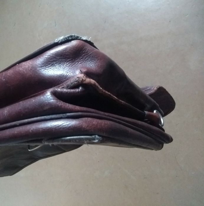 Teczka, aktówka Carino Milano, PRL