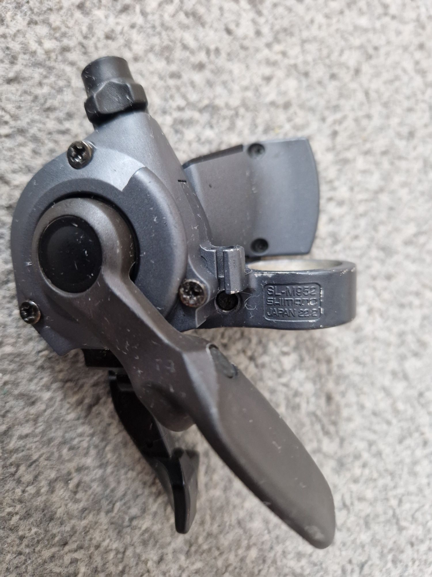 Manetki Shimano XTR SL-M952 Retro