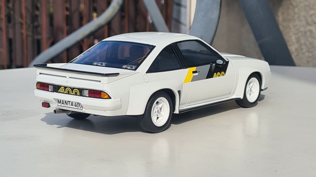 Opel Manta 400 Otto 1:18