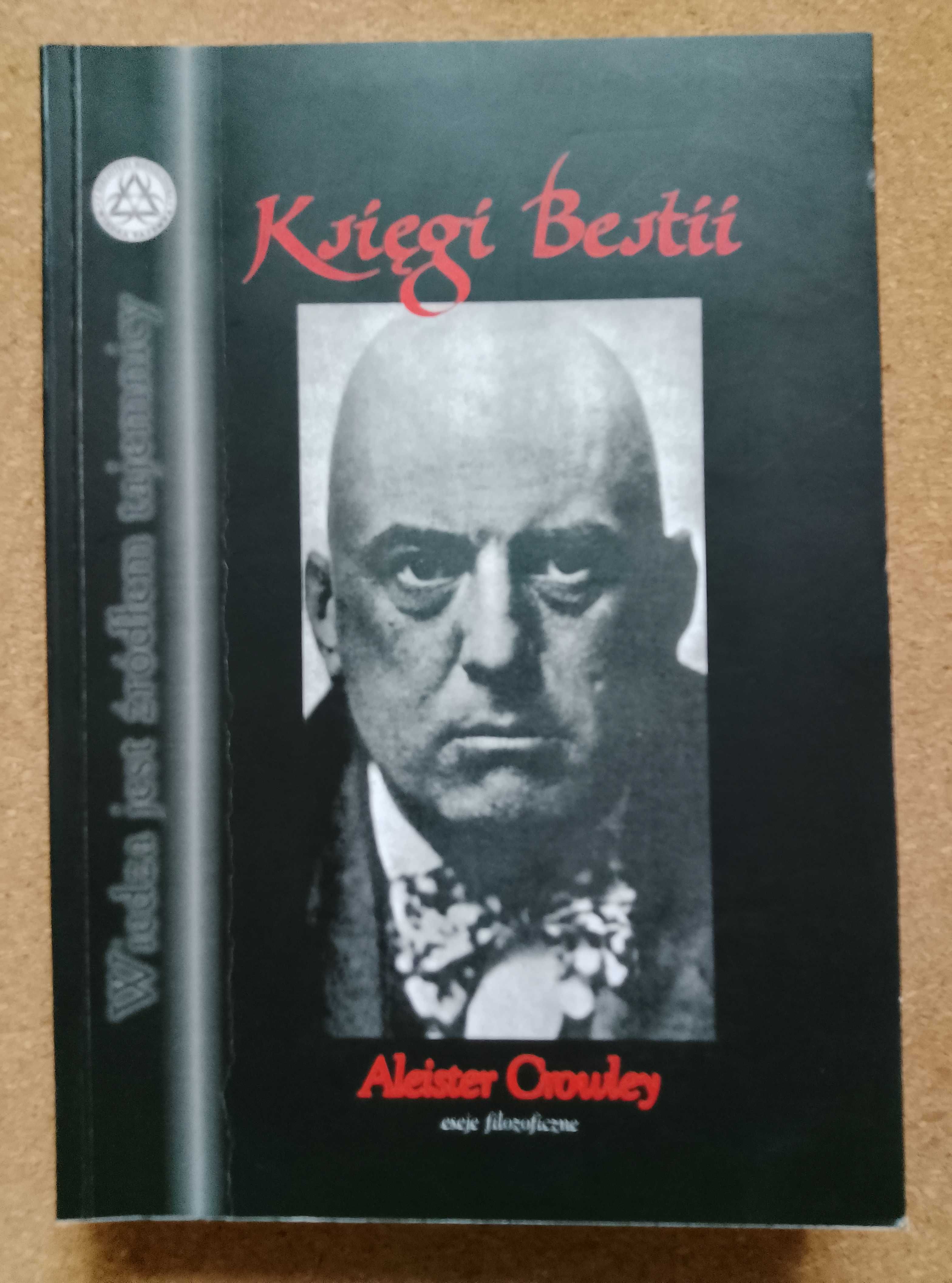 Księgi Bestii Aleister Crowley